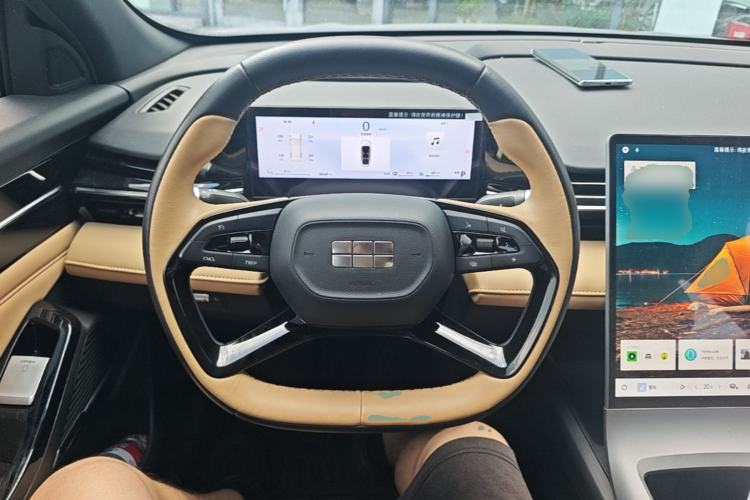 Used Geely Galaxy L6 2023 125km PLUS Steering Wheel