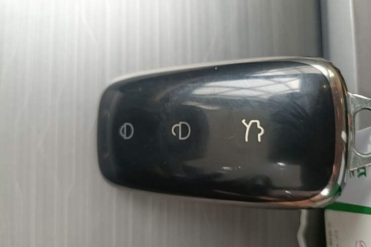 Used Geely Galaxy L6 2023 125km MAX Vehicle Key