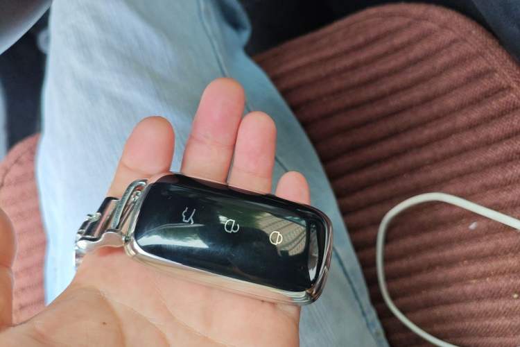 Used Geely Galaxy L6 2023 125km MAX Vehicle Key