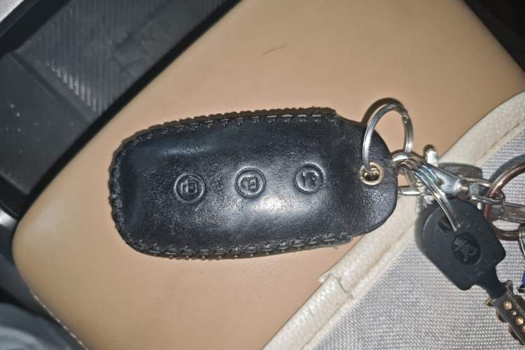 Used Geely Galaxy L6 2023 125km Starship Vehicle Key