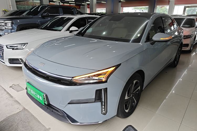 Used Geely Galaxy L6 2023 125km MAX Guazi used car, China used car export, Used car for sale, Used  cars, Cheapest cars for sale