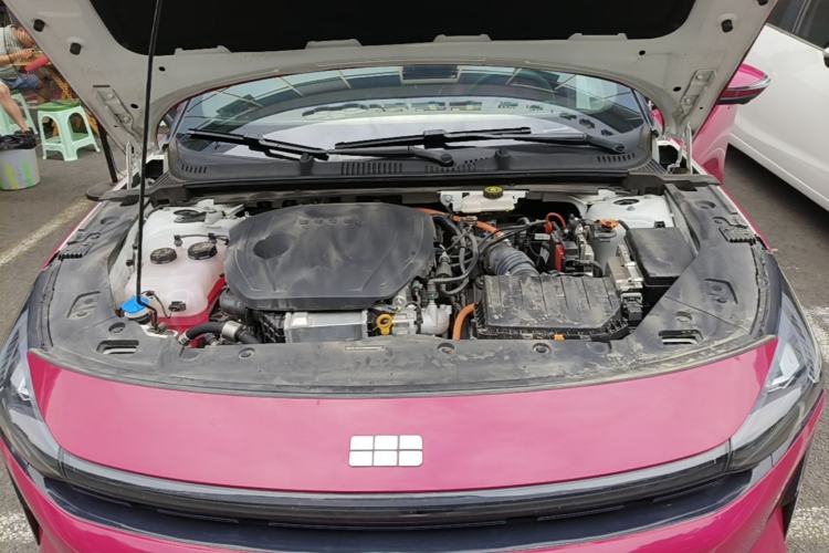 Used Geely Galaxy L6 2023 125km Starship Engine Bay