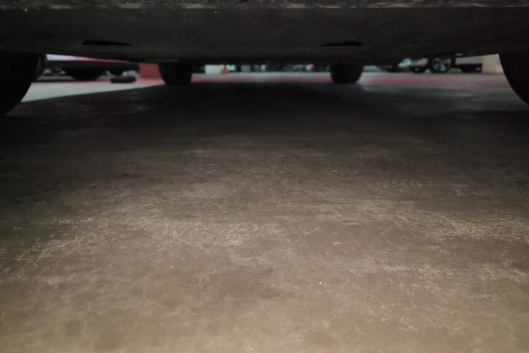 Used Geely Galaxy L6 2023 125km Starship Chassis Front