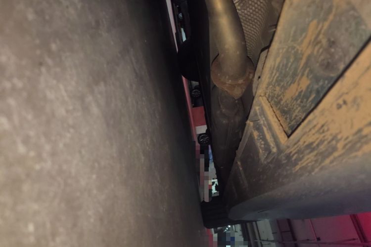 Used Geely Galaxy L6 2023 125km Starship Chassis Front Left