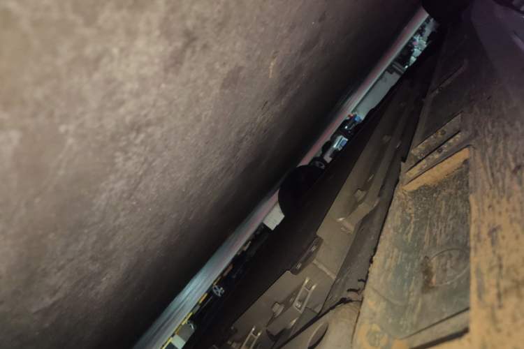 Used Geely Galaxy L6 2023 125km Starship Chassis Front Right