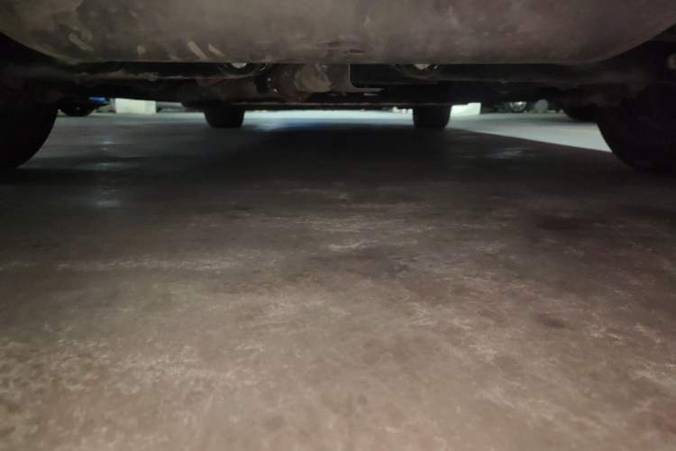Used Geely Galaxy L6 2023 125km Starship Chassis Rear