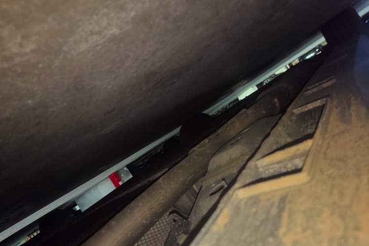 Used Geely Galaxy L6 2023 125km Starship Chassis Rear Left