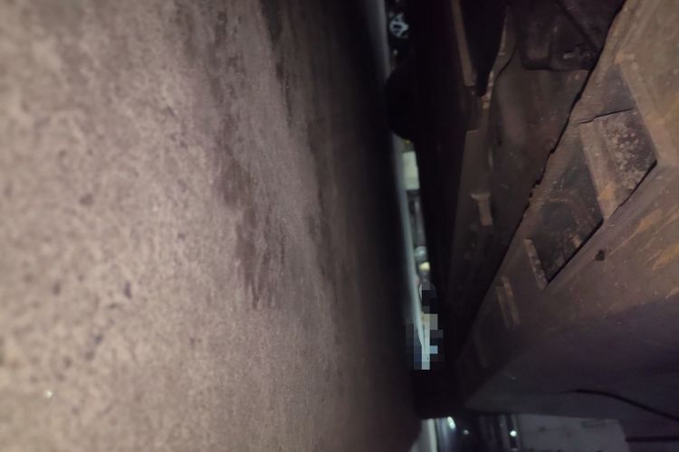 Used Geely Galaxy L6 2023 125km Starship Chassis Rear Right