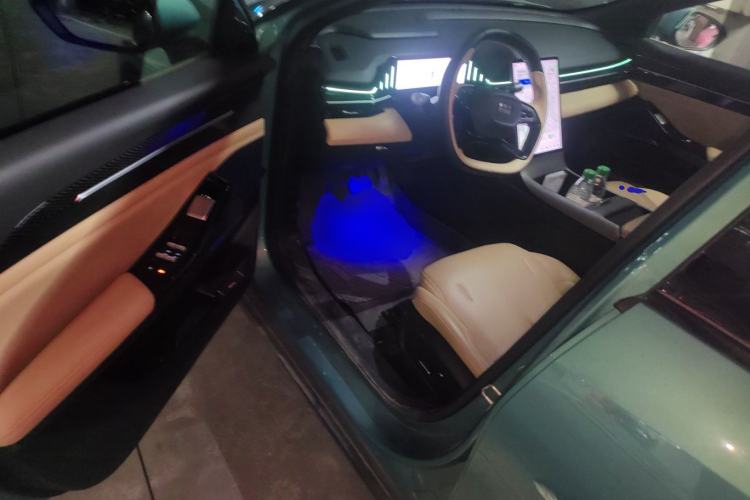 Used Geely Galaxy L6 2023 125km Starship Driver Seat