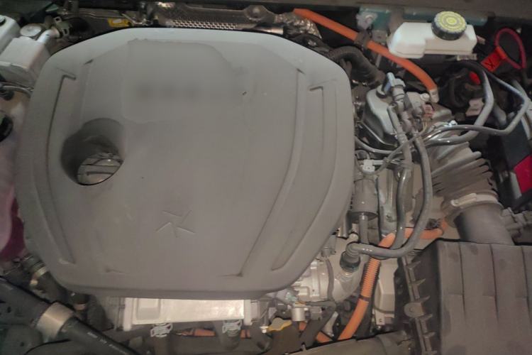 Used Geely Galaxy L6 2023 125km Starship Engine Bay
