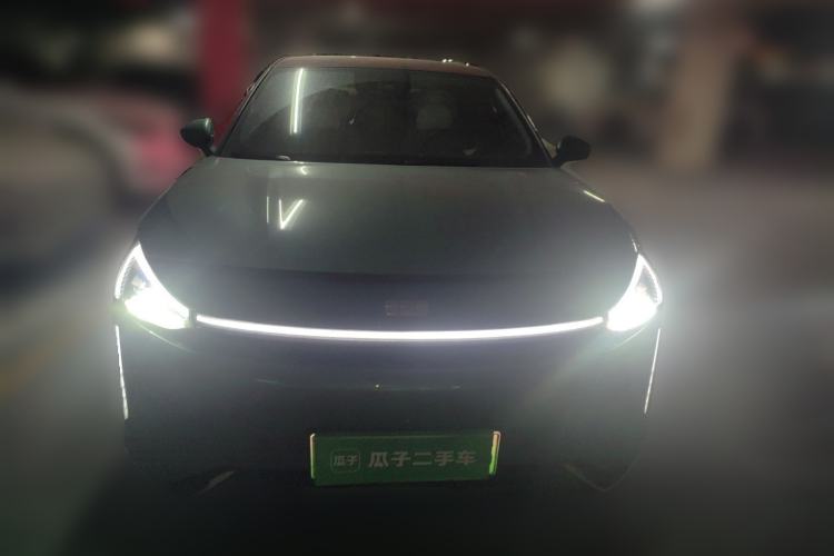 Used Geely Galaxy L6 2023 125km Starship Front