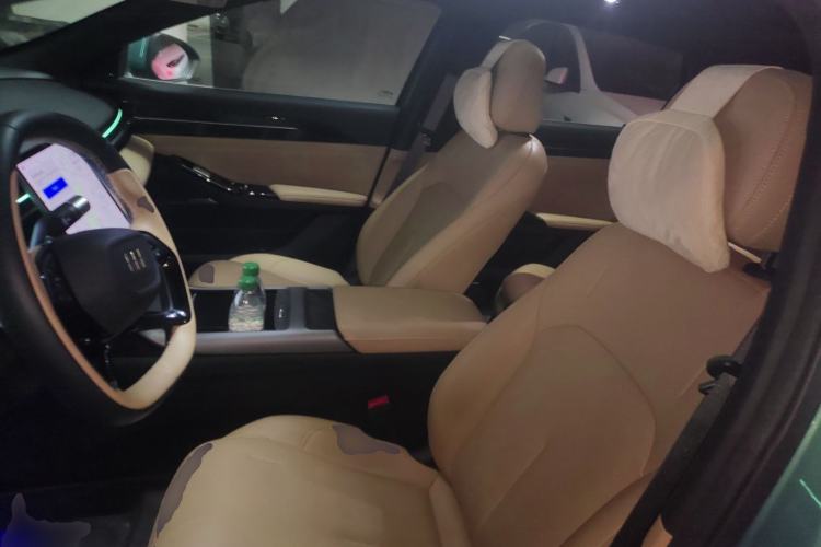 Used Geely Galaxy L6 2023 125km Starship Left Front Seat