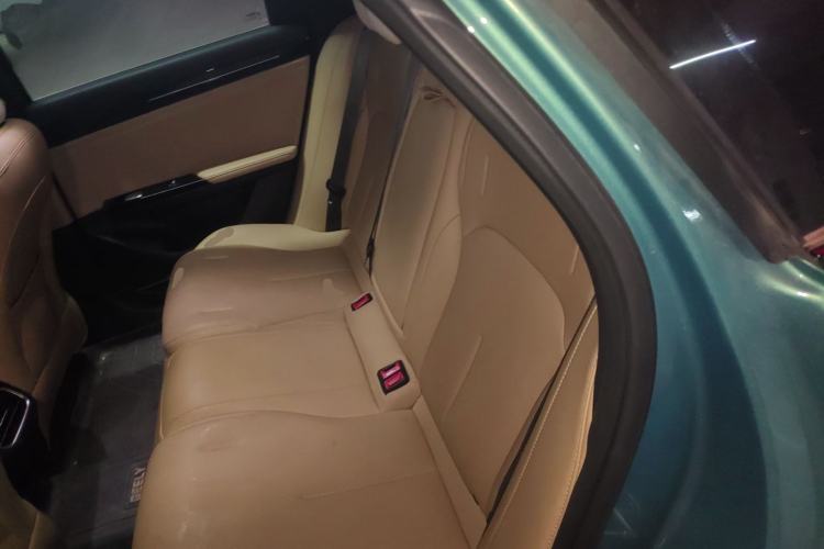 Used Geely Galaxy L6 2023 125km Starship Left Rear Seat