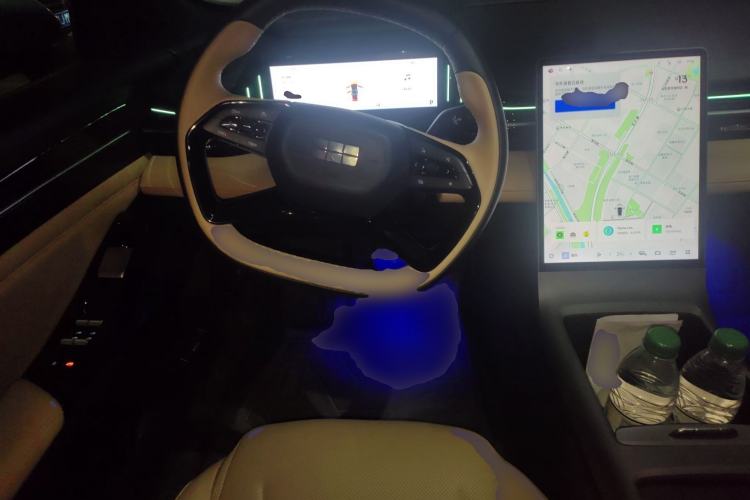 Used Geely Galaxy L6 2023 125km Starship Steering Wheel