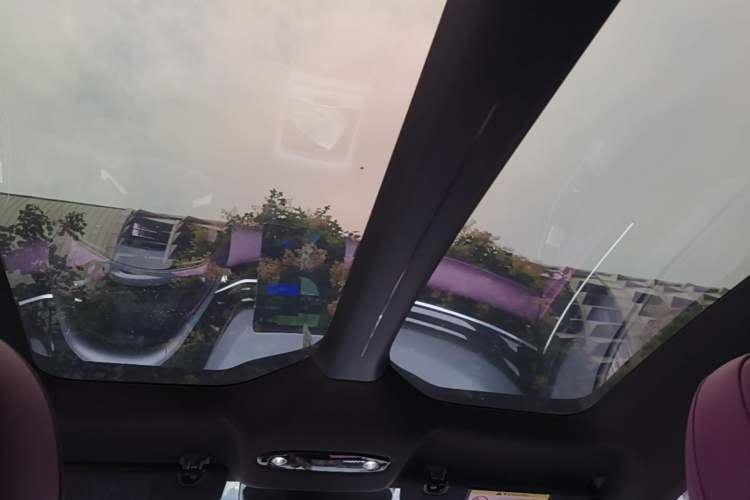 Used Geely Galaxy L6 2023 125km Starship Headliner