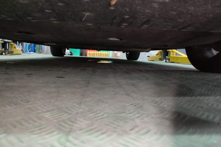 Used Geely Galaxy L6 2023 125km Starship Chassis Front