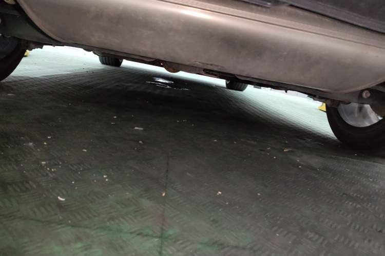 Used Geely Galaxy L6 2023 125km Starship Chassis Rear