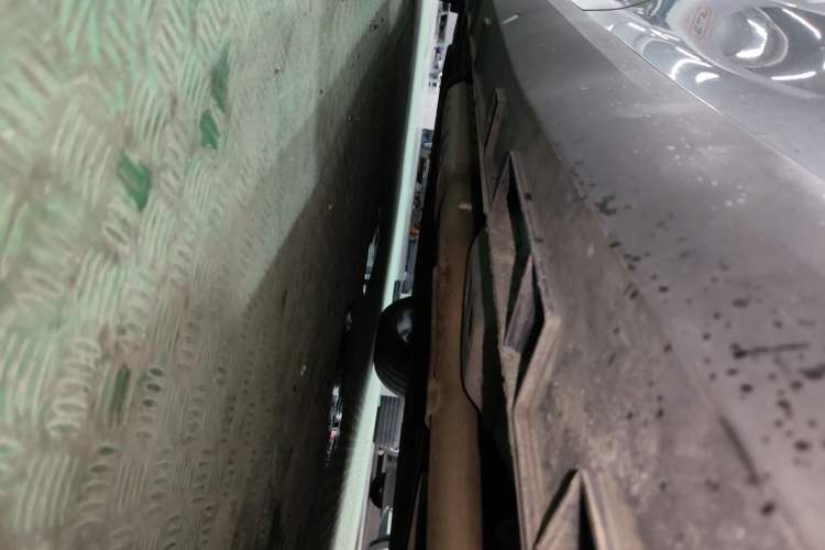 Used Geely Galaxy L6 2023 125km Starship Chassis Rear Left