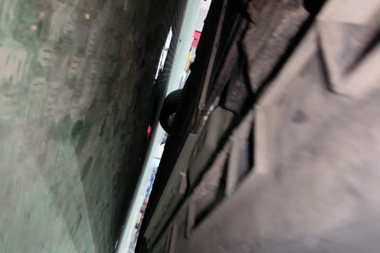 Used Geely Galaxy L6 2023 125km Starship Chassis Rear Right