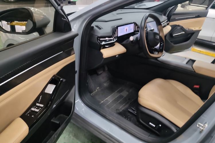 Used Geely Galaxy L6 2023 125km Starship Driver Seat