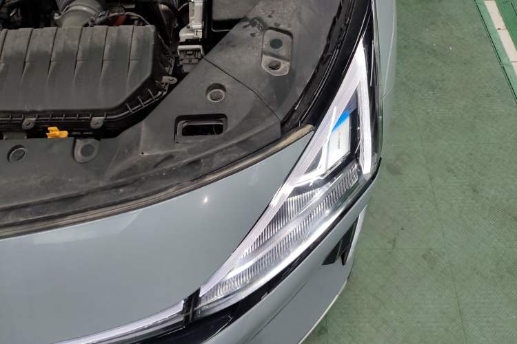Used Geely Galaxy L6 2023 125km Starship Engine Bay Left