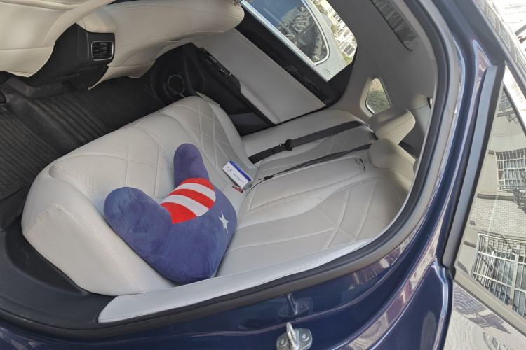 Used Geely Galaxy L6 2023 125km MAX Left Rear Seat