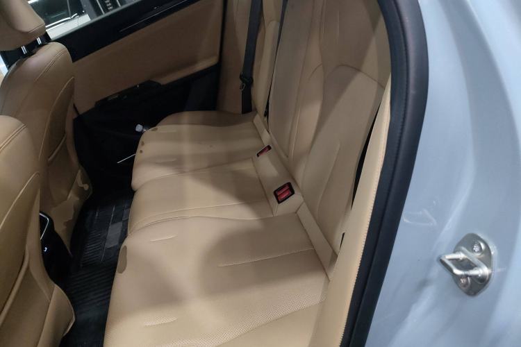 Used Geely Galaxy L6 2023 125km Starship Left Rear Seat