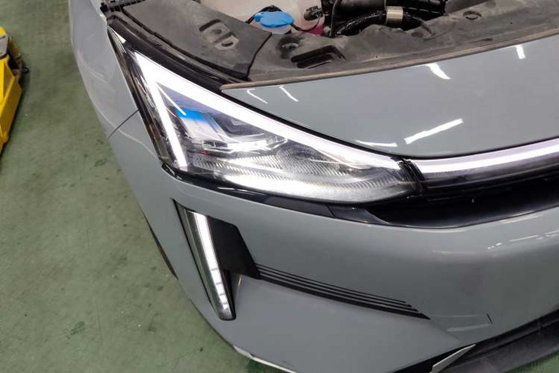 Used Geely Galaxy L6 2023 125km Starship Right Front Headlight