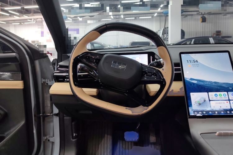 Used Geely Galaxy L6 2023 125km Starship Steering Wheel