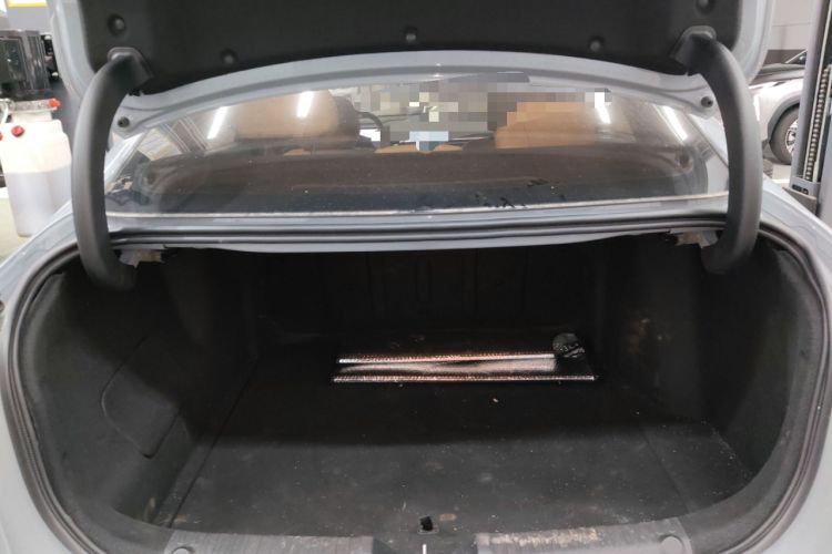 Used Geely Galaxy L6 2023 125km Starship Trunk