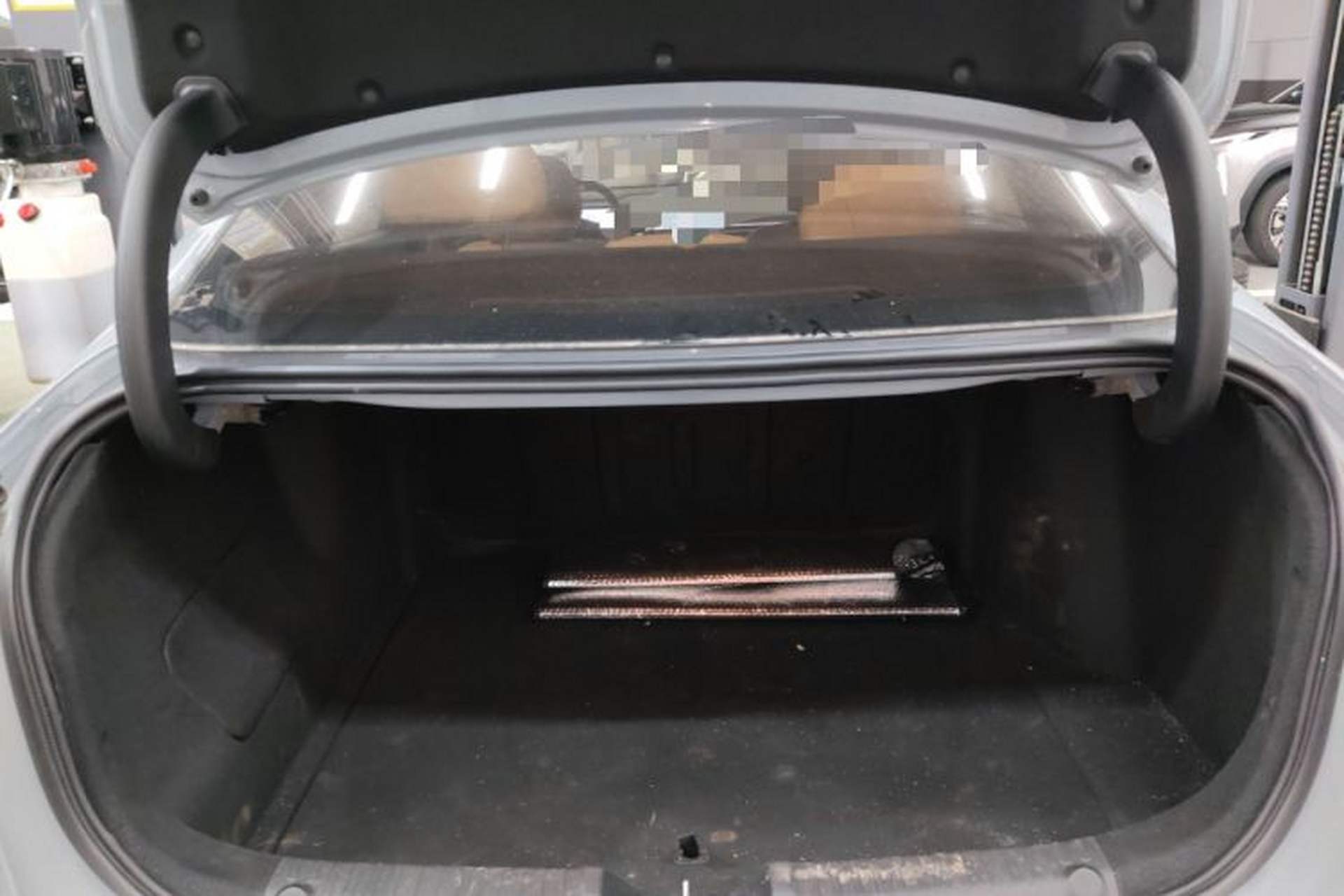 Used Geely Galaxy L6 2023 125km Starship Trunk