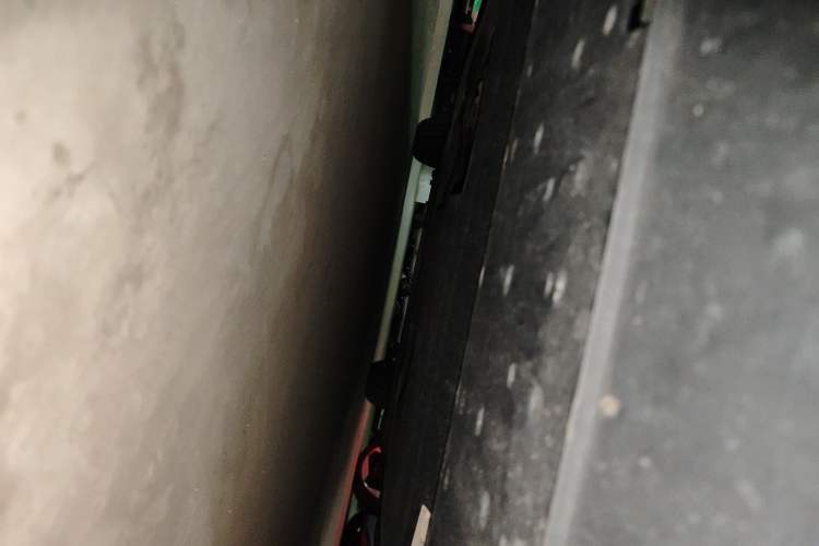 Used Geely Galaxy L6 2023 125km Starship Chassis Front