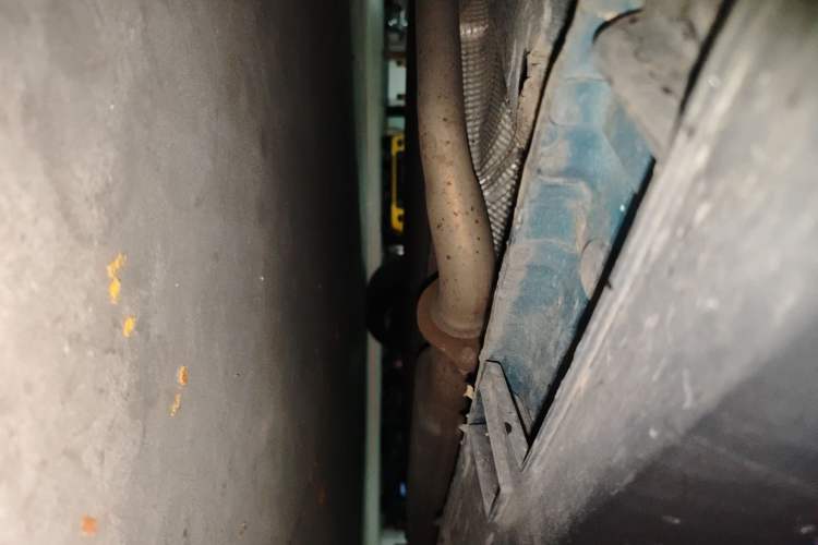 Used Geely Galaxy L6 2023 125km Starship Chassis Front Left
