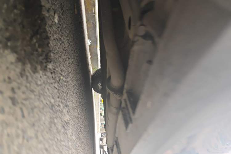 Used Geely Galaxy L6 2023 125km MAX Chassis Front Left