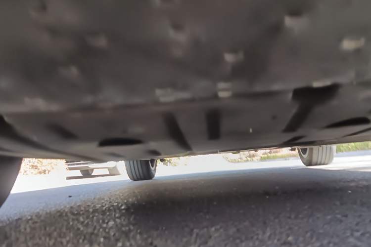 Used Geely Galaxy L6 2023 125km MAX Chassis Front