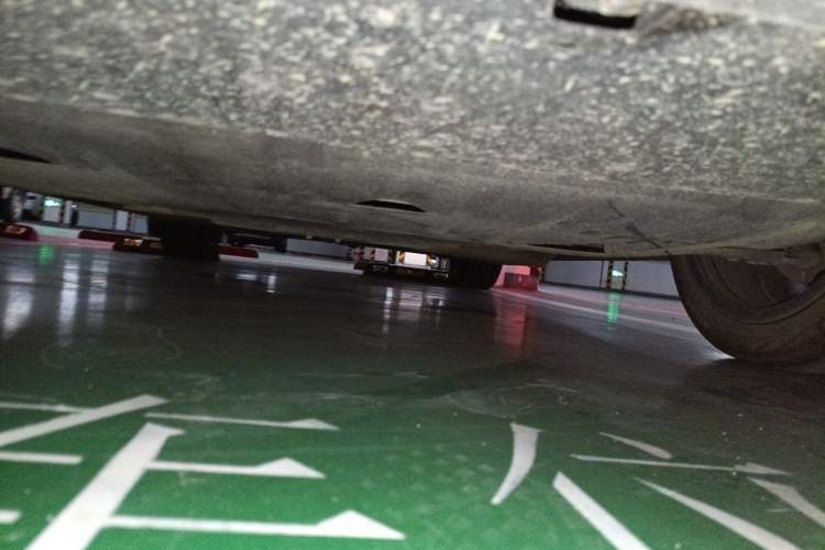 Used Geely Galaxy L6 2023 125km Starship Chassis Front