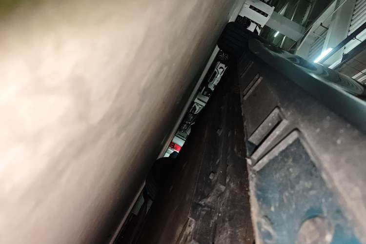 Used Geely Galaxy L6 2023 125km Starship Chassis Front Right