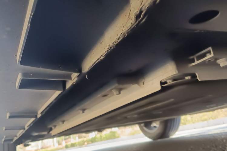 Used Geely Galaxy L6 2023 125km MAX Chassis Front Right
