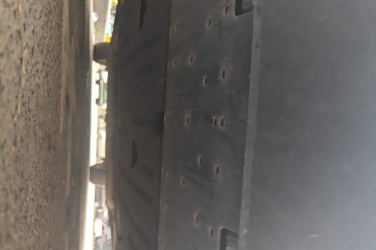 Used Geely Galaxy L6 2023 125km MAX Chassis Front