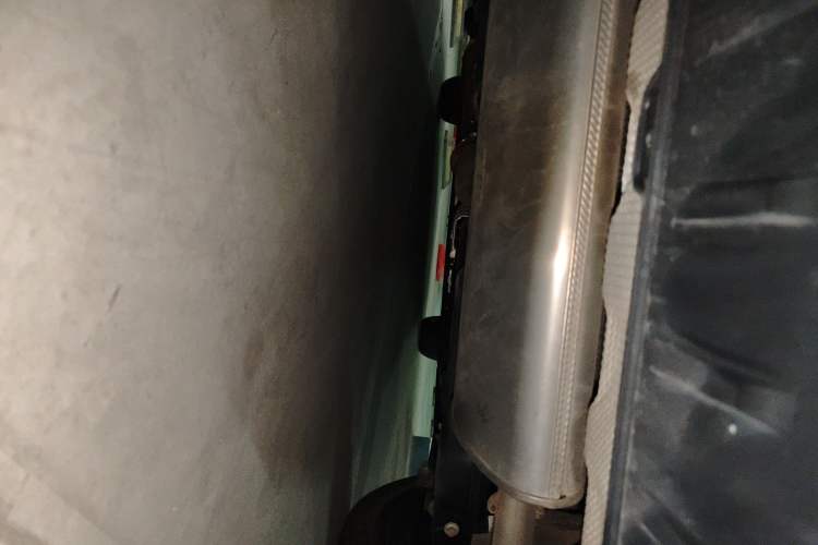 Used Geely Galaxy L6 2023 125km Starship Chassis Rear