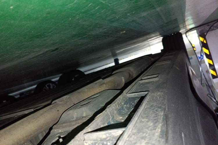 Used Geely Galaxy L6 2023 125km Starship Chassis Rear Left
