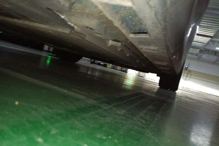 Used Geely Galaxy L6 2023 125km Starship Chassis Rear Right