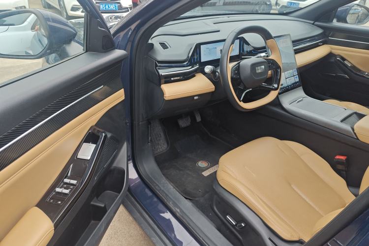 Used Geely Galaxy L6 2023 125km Starship Driver Seat