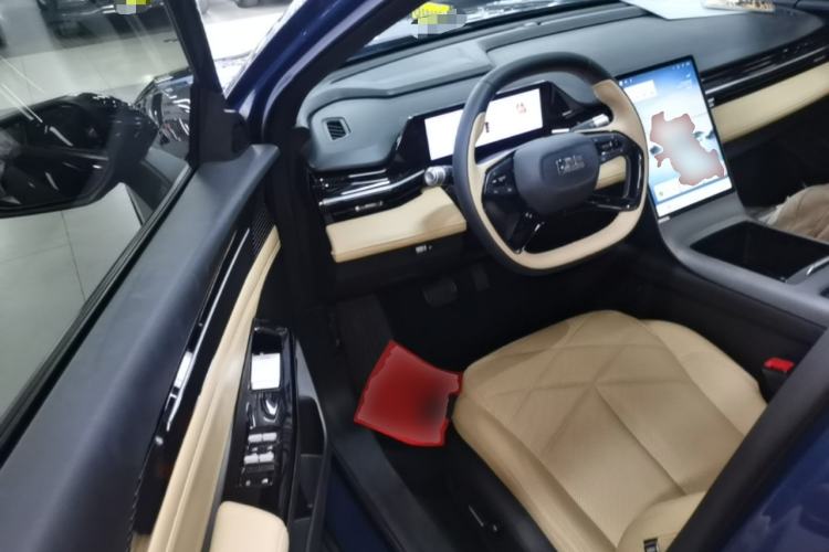 Used Geely Galaxy L6 2023 125km MAX Driver Seat