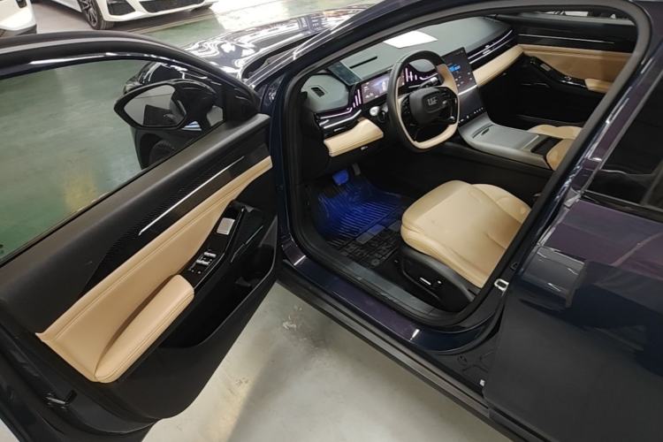 Used Geely Galaxy L6 2023 125km Starship Driver Seat
