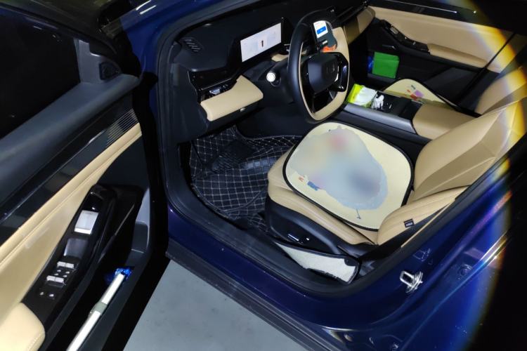 Used Geely Galaxy L6 2023 125km MAX Driver Seat