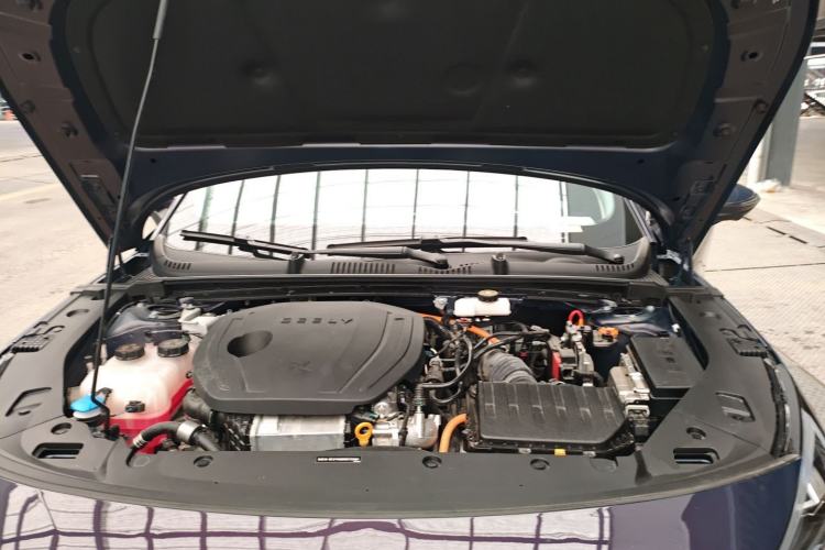 Used Geely Galaxy L6 2023 125km Starship Engine Bay
