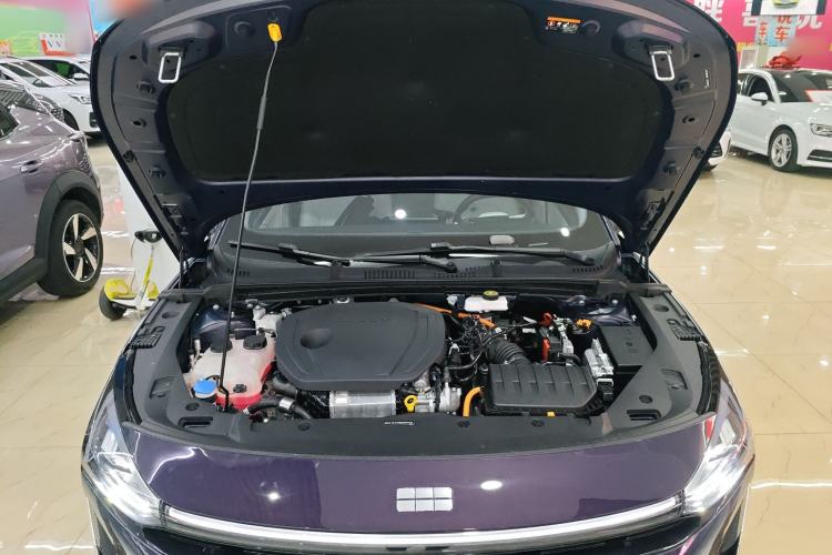 Used Geely Galaxy L6 2023 125km Starship Engine Bay