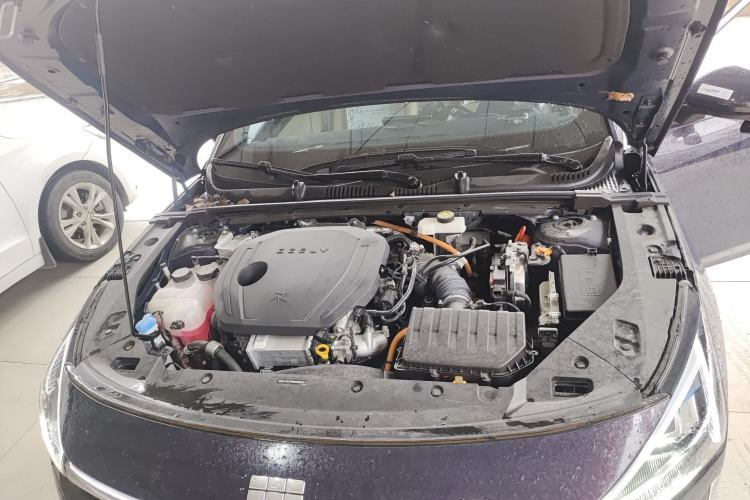 Used Geely Galaxy L6 2023 125km Starship Engine Bay