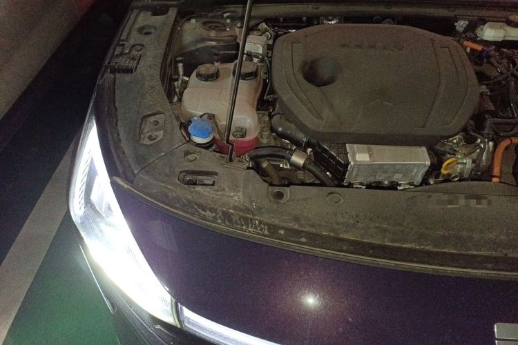Used Geely Galaxy L6 2023 125km Starship Engine Bay Right